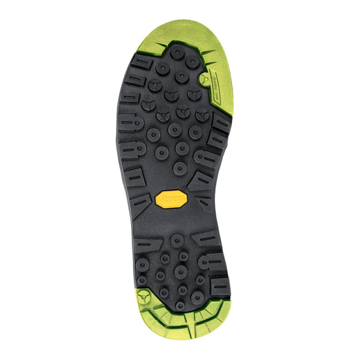 Nízká turistická obuv KAYLAND GRAVITY GTX BLACK AZURE · záber 5