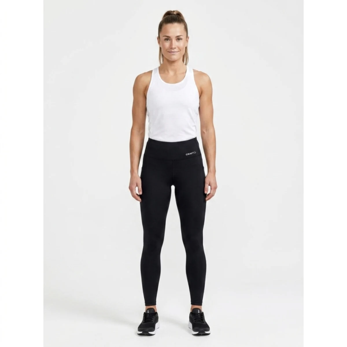 Dámské cyklistické kalhoty CRAFT ESSENCE TIGHTS 3 W · záber 4