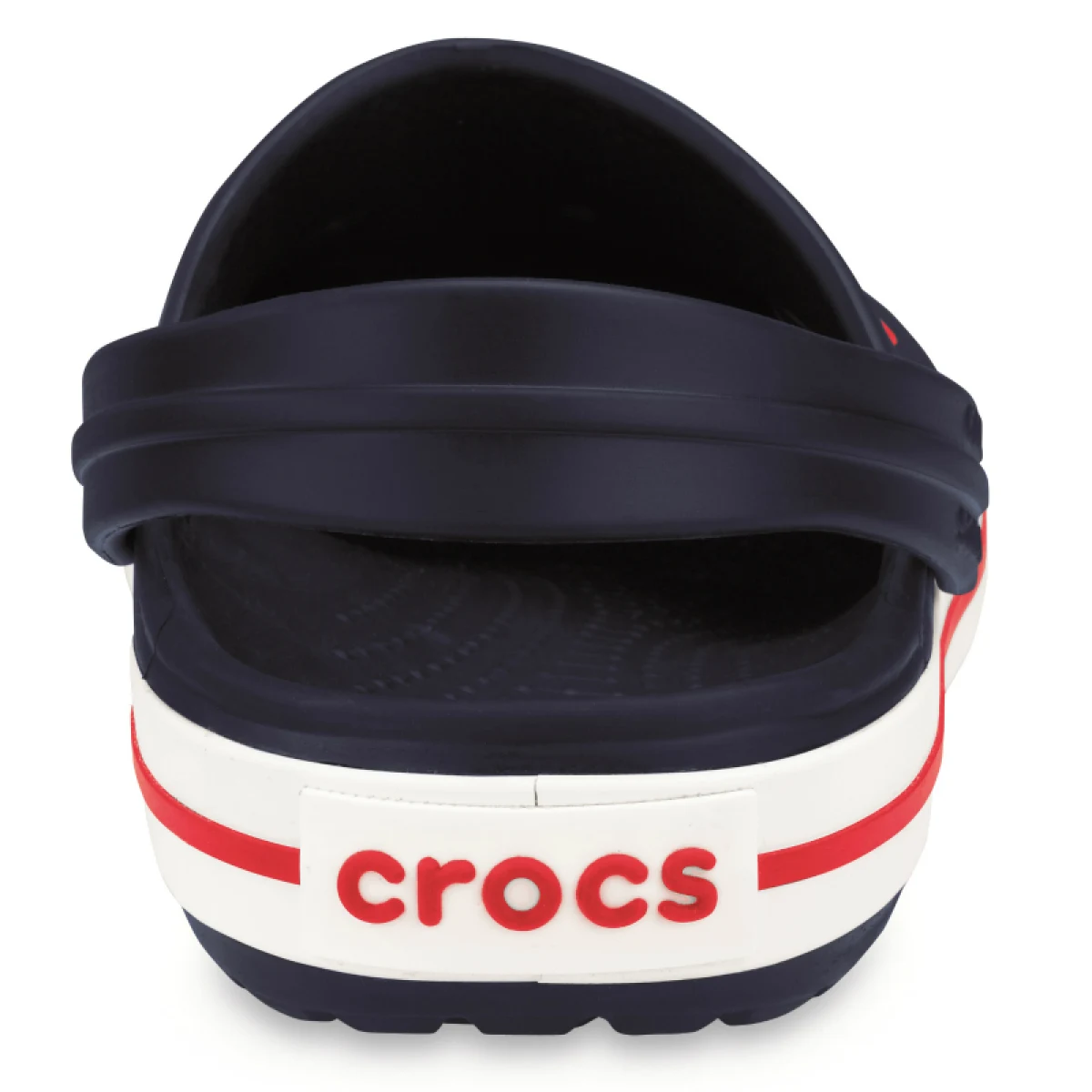 Kroksy (rekreační obuv) CROCS Crocband U navy · záber 4
