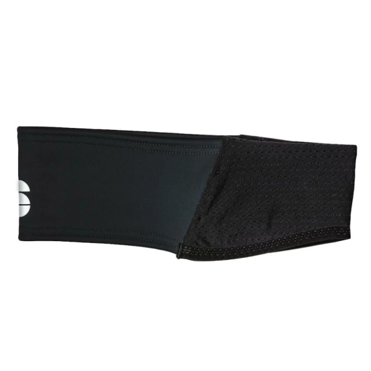 Pánská běžecká čelenka SPORTFUL Air protection headband, black black · záber 3