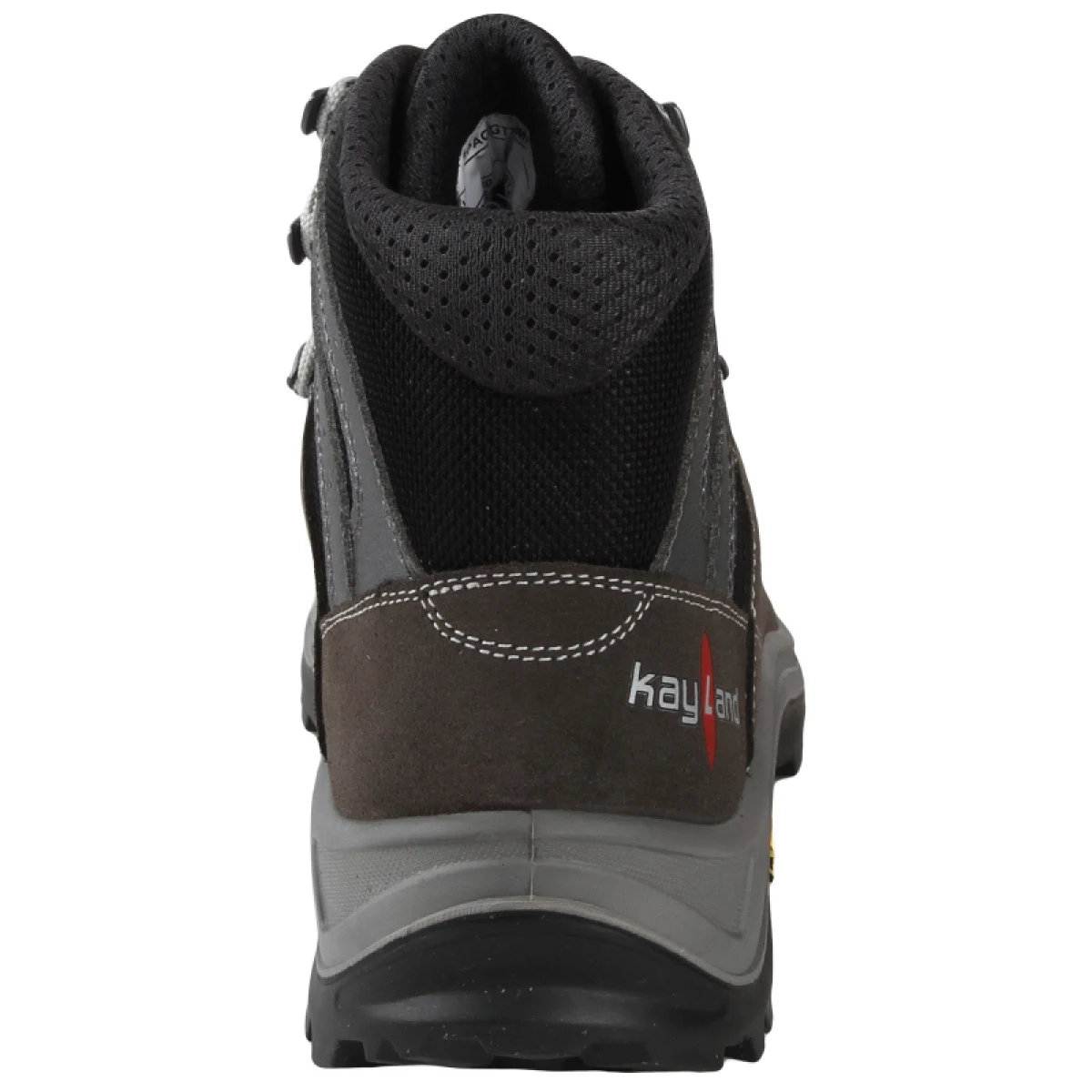 Pánská nízká turistická obuv KAYLAND Impact Gtx, Anthracite Grey · záber 5