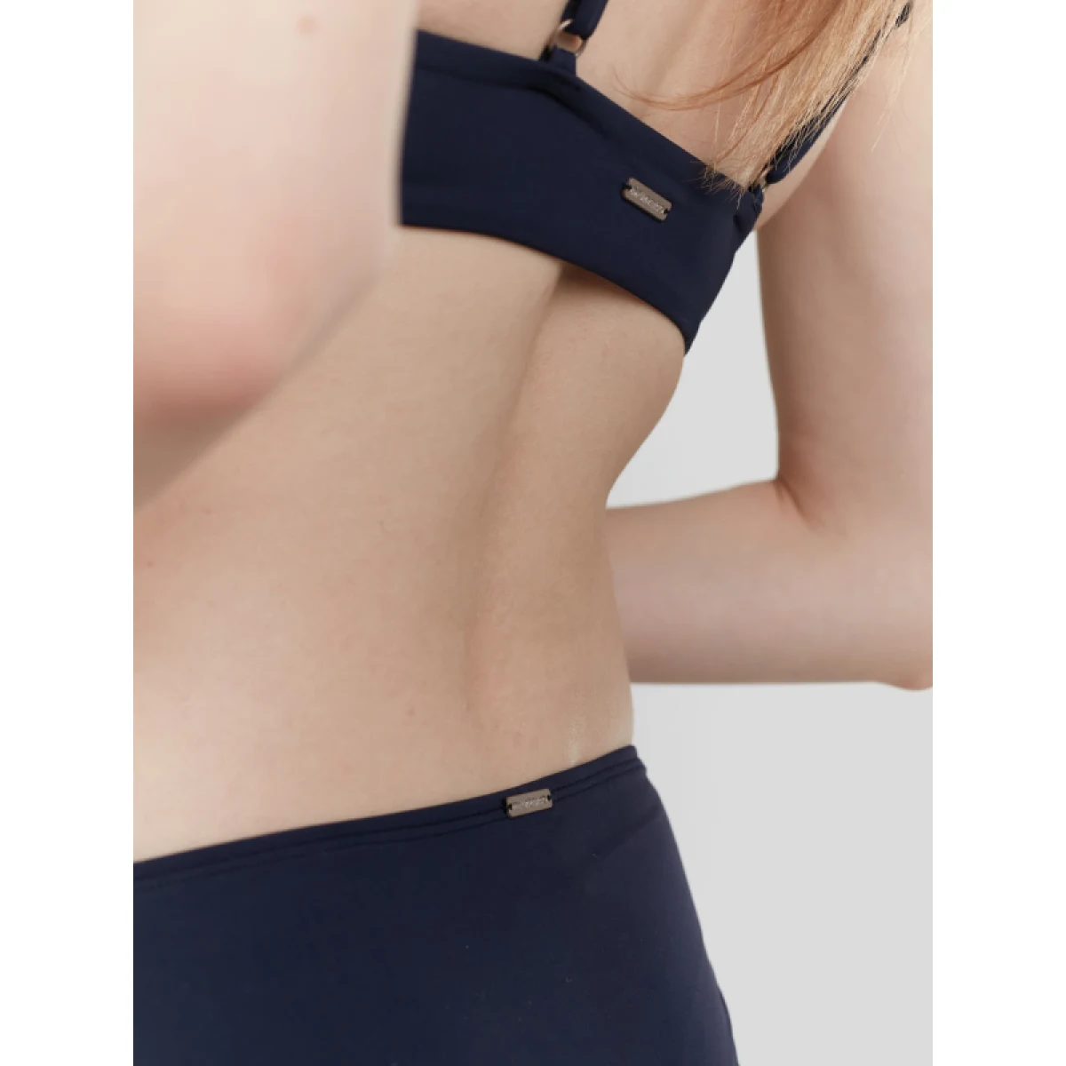 Dámské plavky spodní díl FUNDANGO Lola Essencial Bottom-480-navy · záber 5