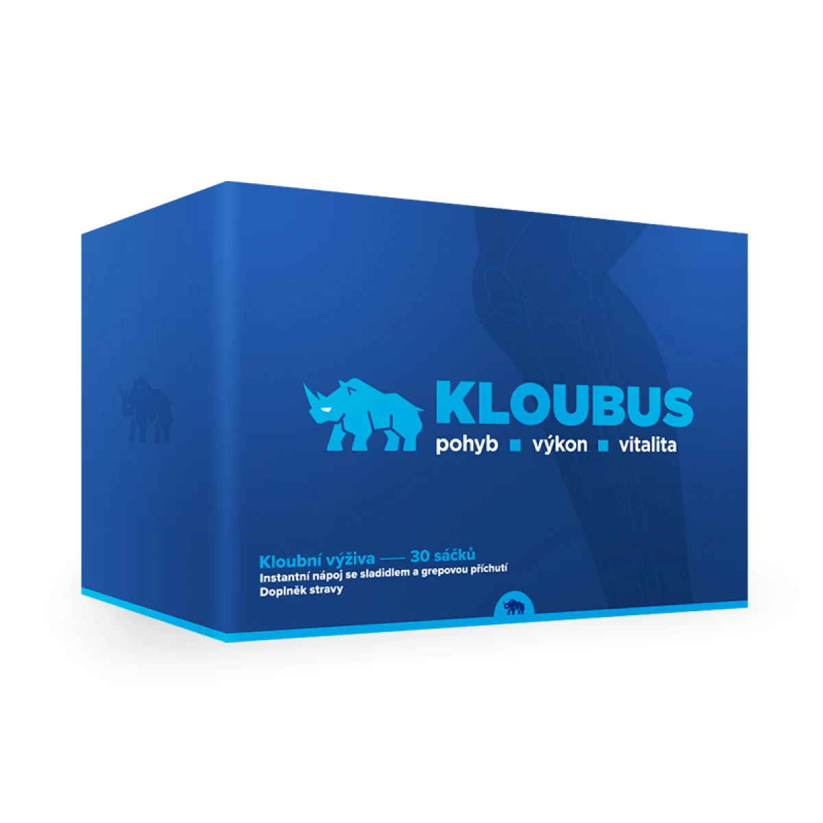 Kloubus –⁠ účinná kloubní výživa, 30 sáčků · záber 1