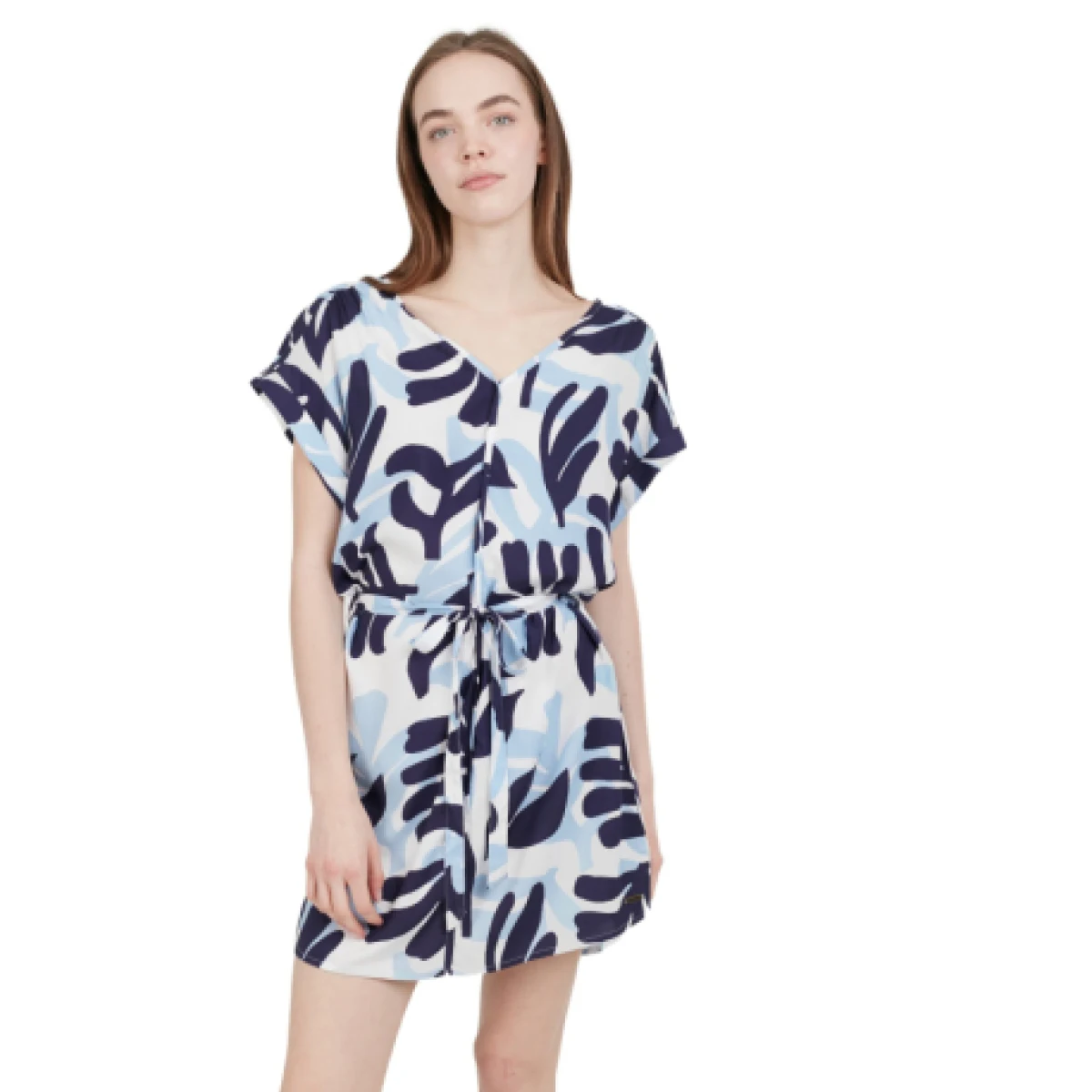 Dámské šaty FUNDANGO Palmetta Dress-455-marine · záber 1