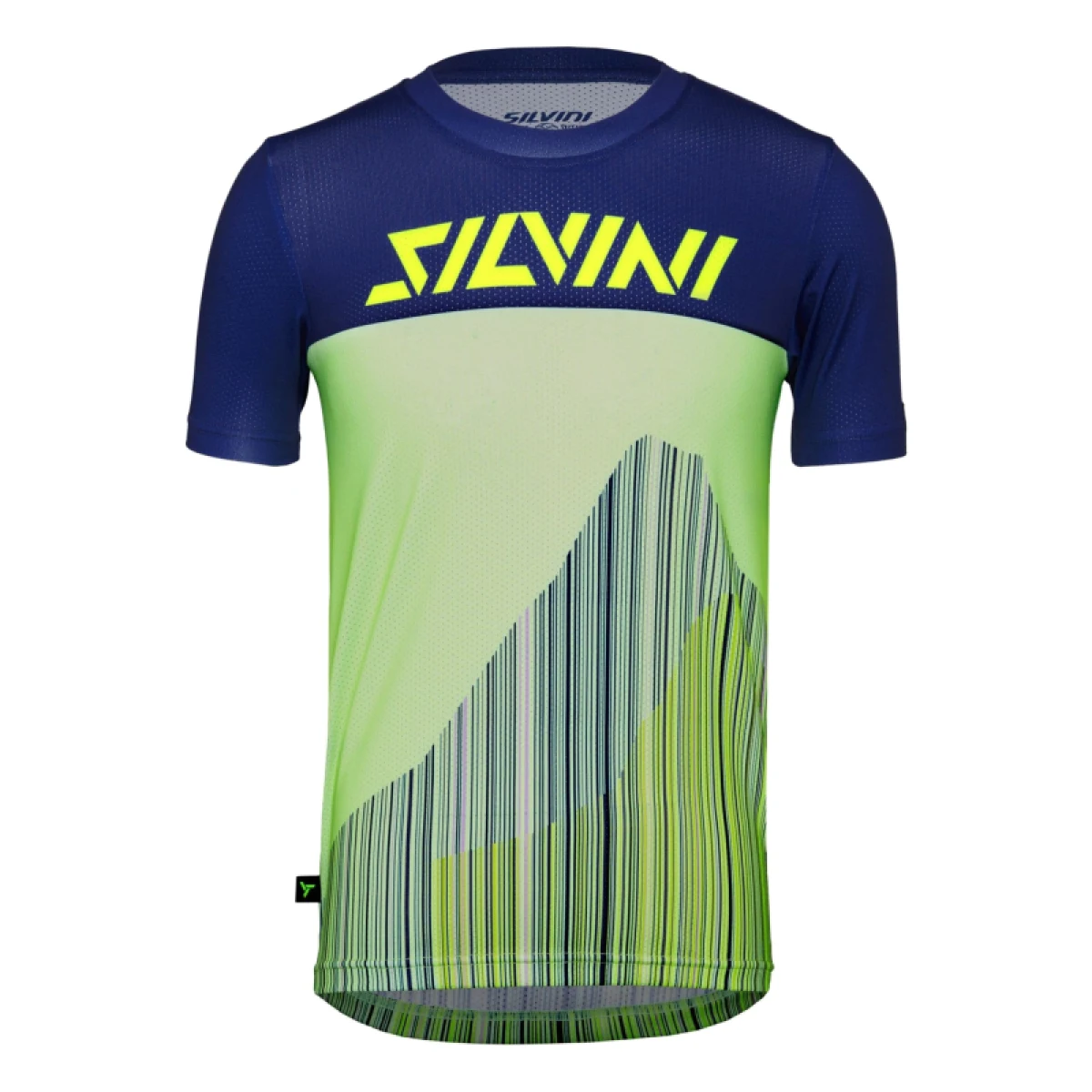 Dětský cyklistický dres s krátkým rukávem SILVINI Denni · záber 4