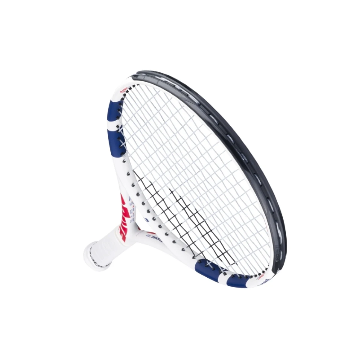 Tenisová raketa BABOLAT DRIVE JUNIOR 24 BLUE · záber 2