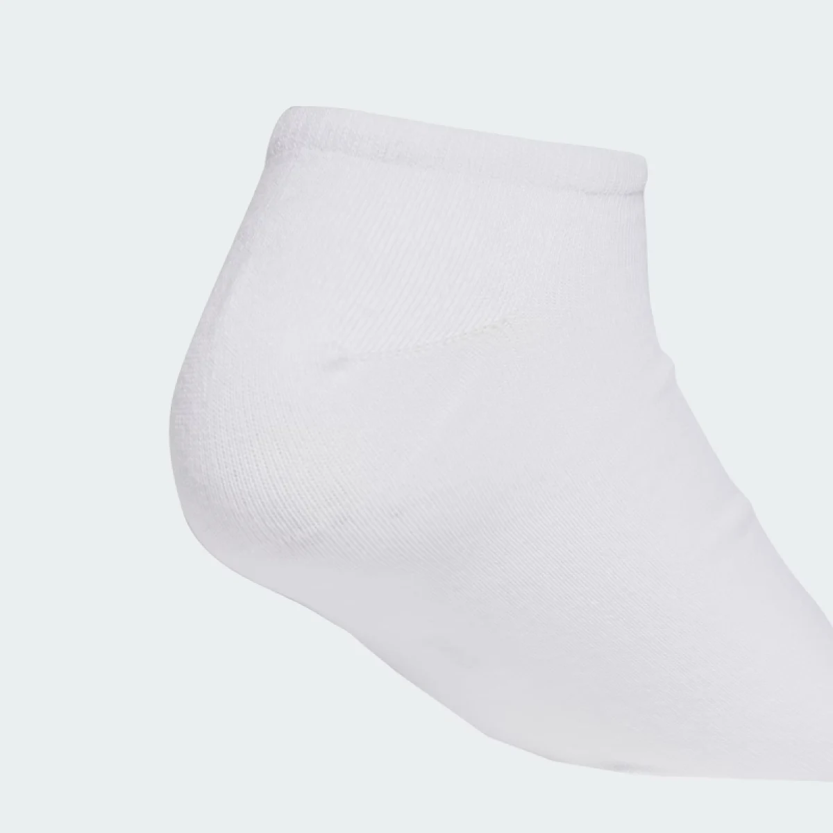 Ponožky ADIDAS ORIGINALS 3 PACK-LINER SOCKS BLACK BLACK BLACK · záber 4
