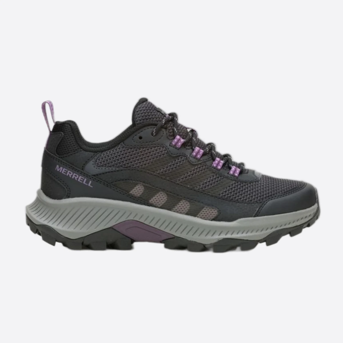 Dámská nízká turistická obuv MERRELL Speed Strike 2 W black · záber 2