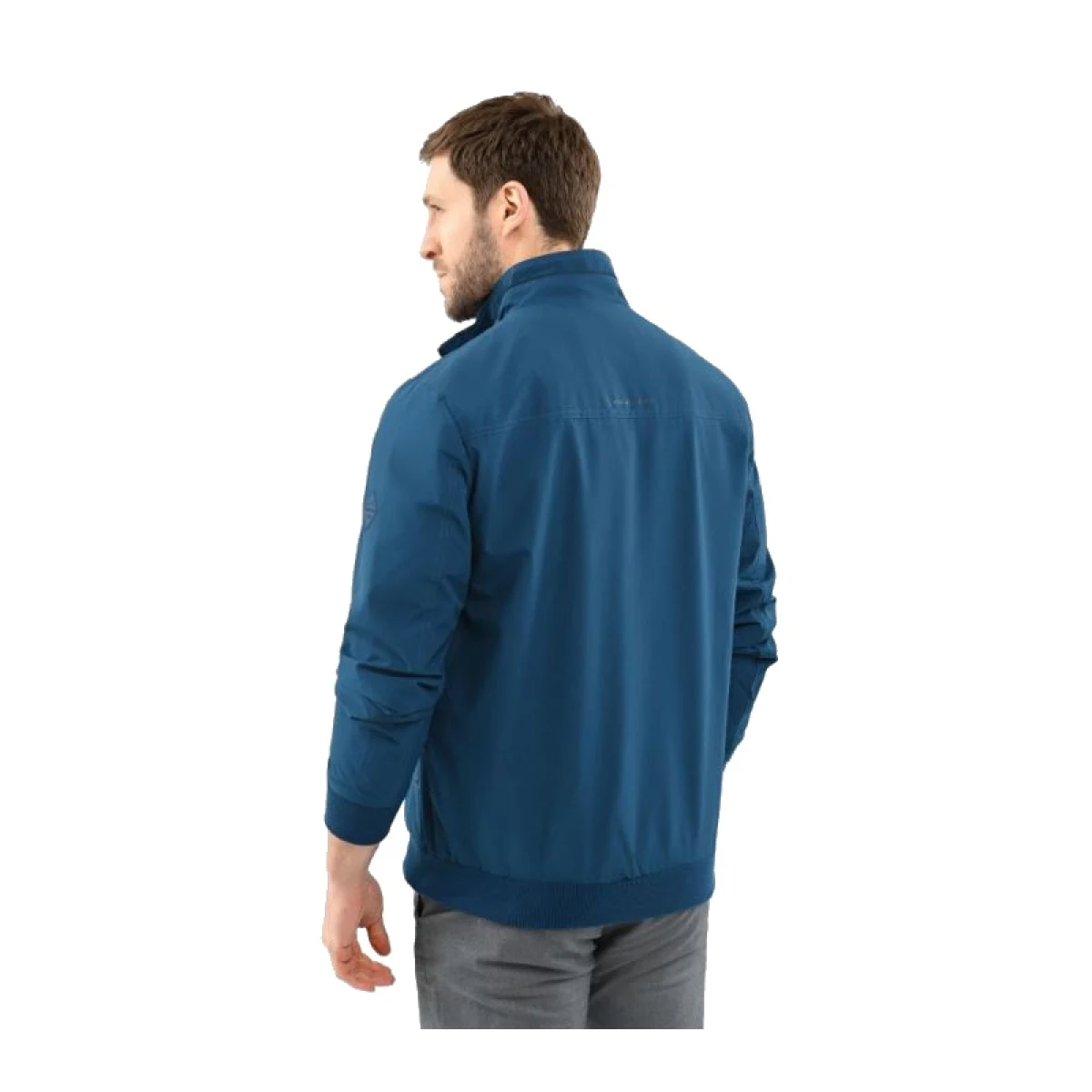 Pánská bunda VOLCANO J-ANTERS-602-BLUE · záber 4