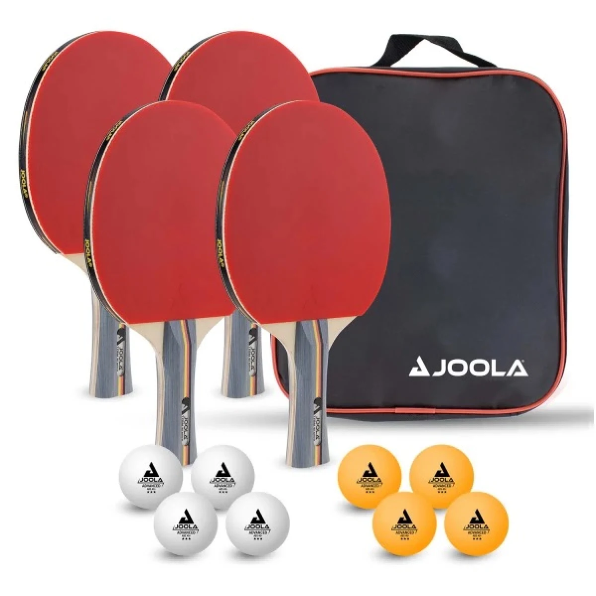 Set na stolní tenis JOOLA Team School · záber 1