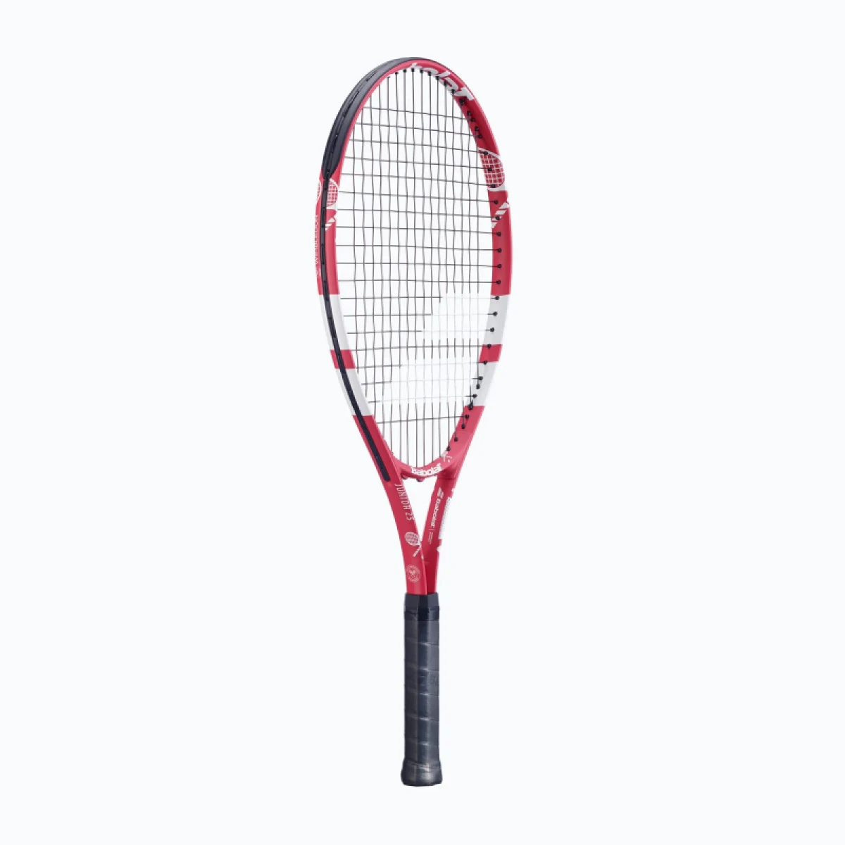 Tenisová raketa BABOLAT JUNIOR 25 WIMBLEDON · záber 4