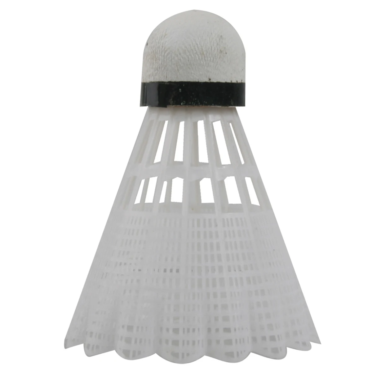 Badmintonové míčky TALBOT TORRO Tech 150 3 ks · záber 4