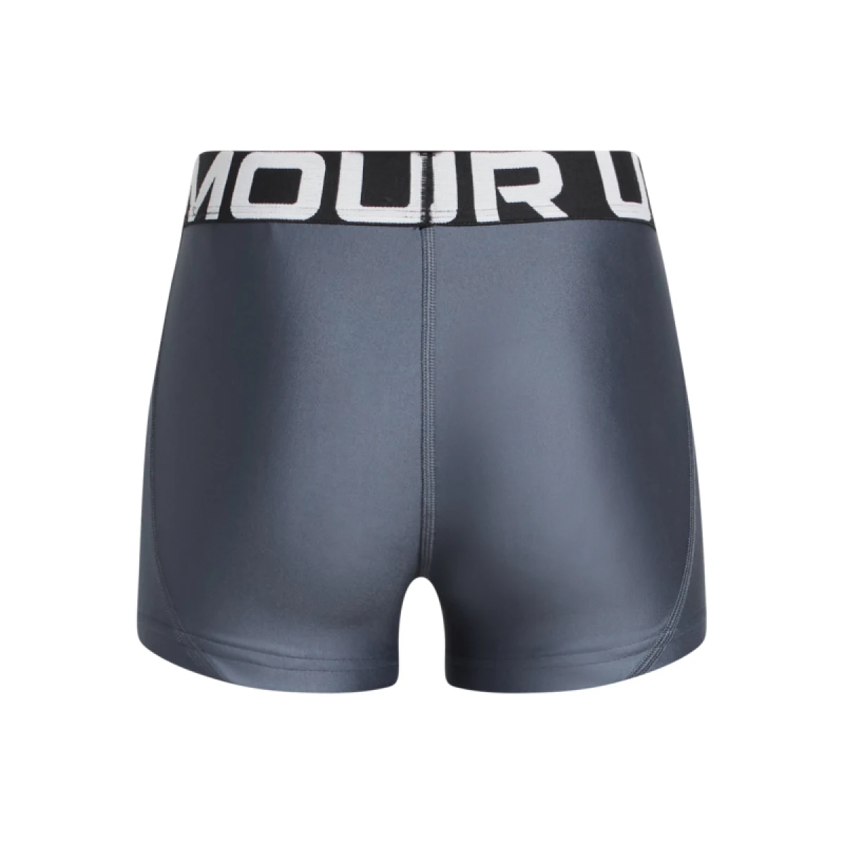 Dívčí tréninkové kraťasy UNDER ARMOUR G HG Shorty-GRY · záber 2