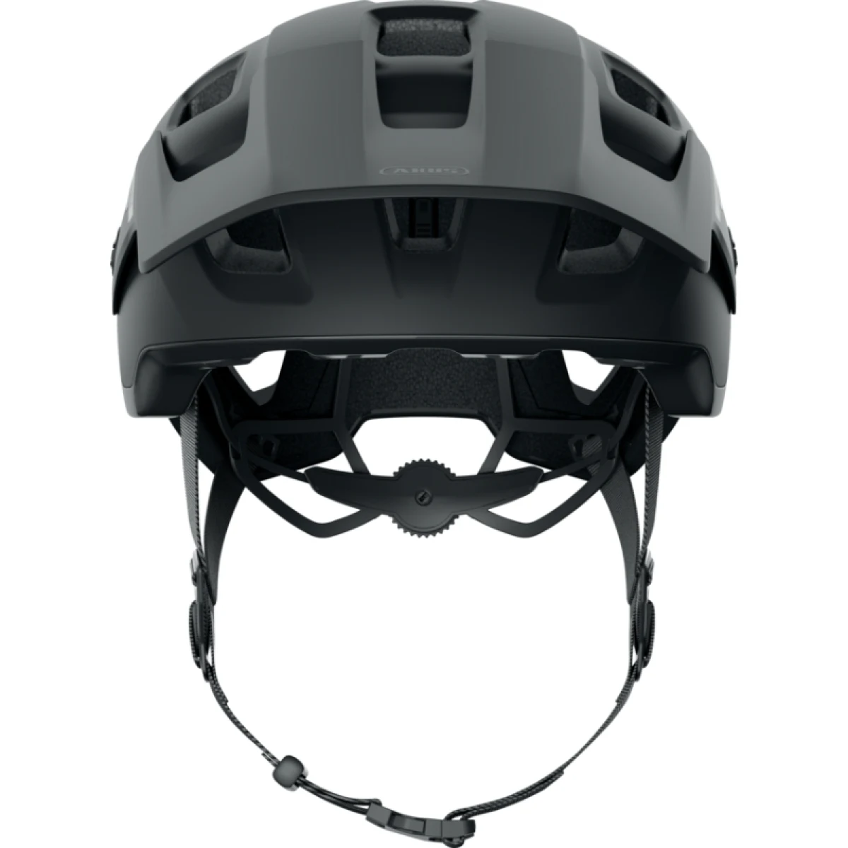 Cyklistická helma ABUS MoDrop velvet black · záber 2