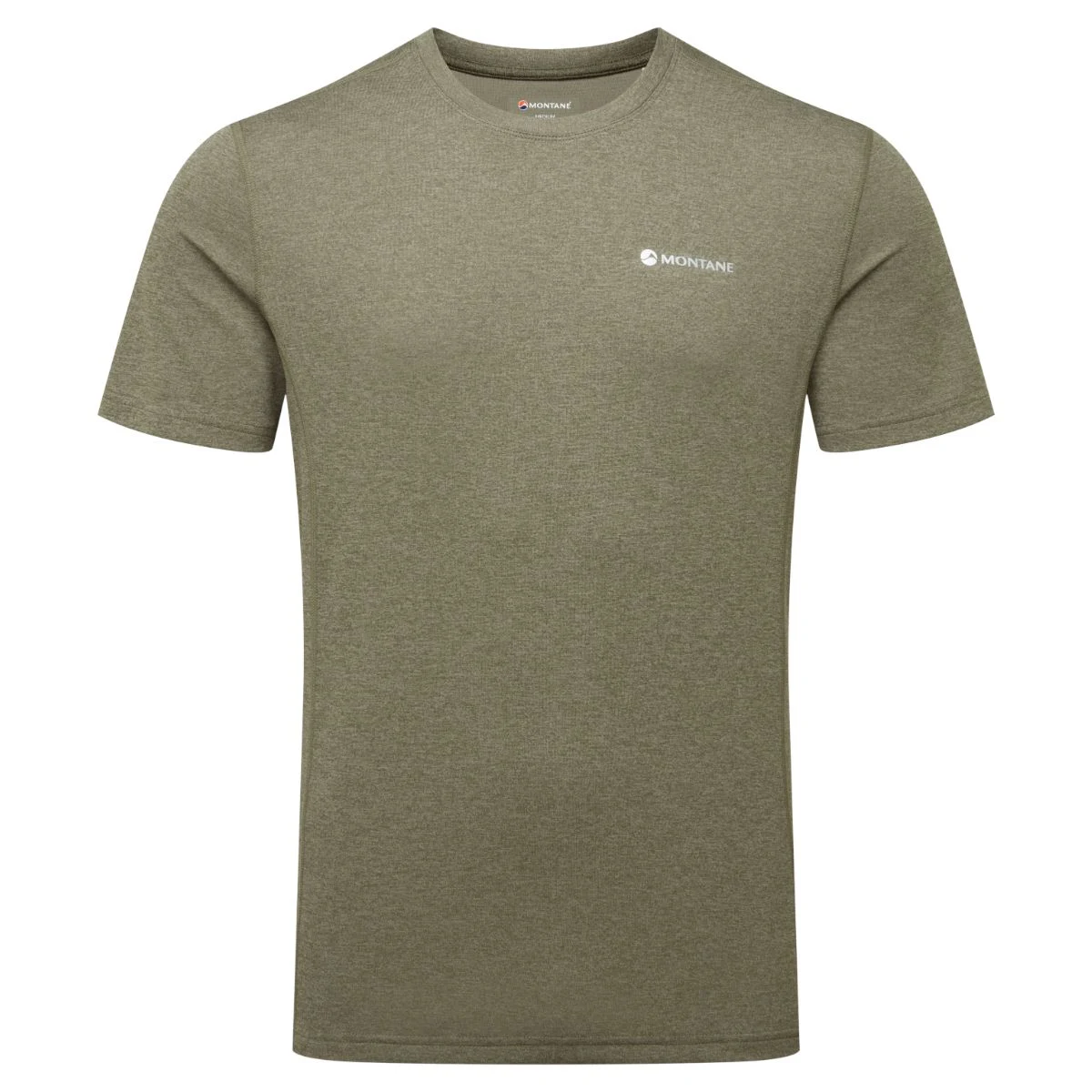 Montane Dart T-Shirt, pánské, zelená · záber 2