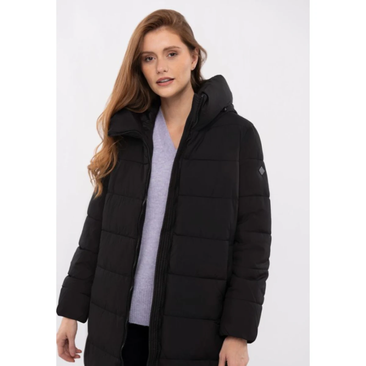 Dámská bunda VOLCANO J-COMELY-700-BLACK · záber 3