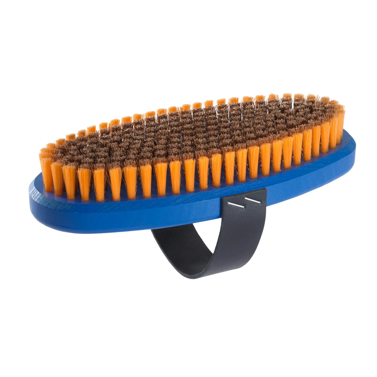 Holmenkol Oval Brush Bronze Long Wire, 20mm · záber 1