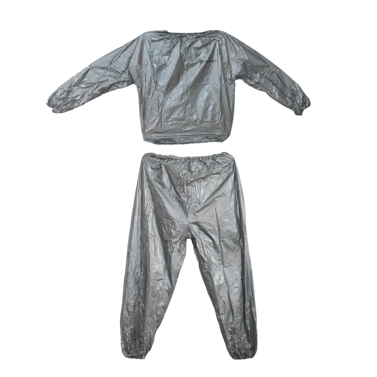 Sauna oblek MASTER stříbrný · záber 1
