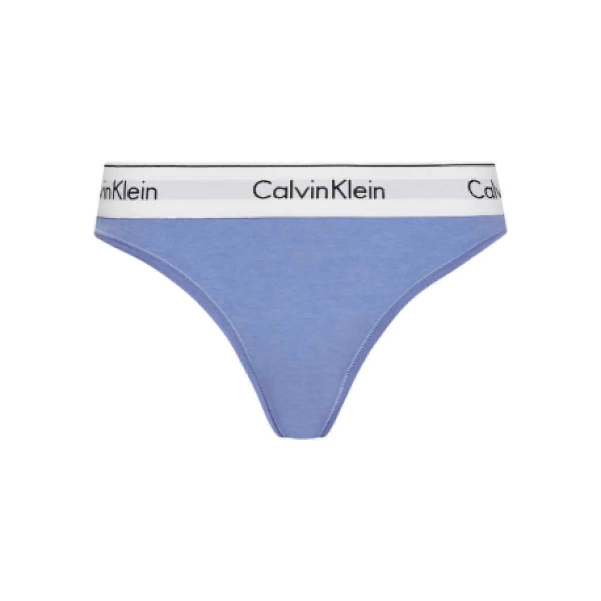 Dámské kalhotky CALVIN KLEIN BIKINI-Glacier · záber 1