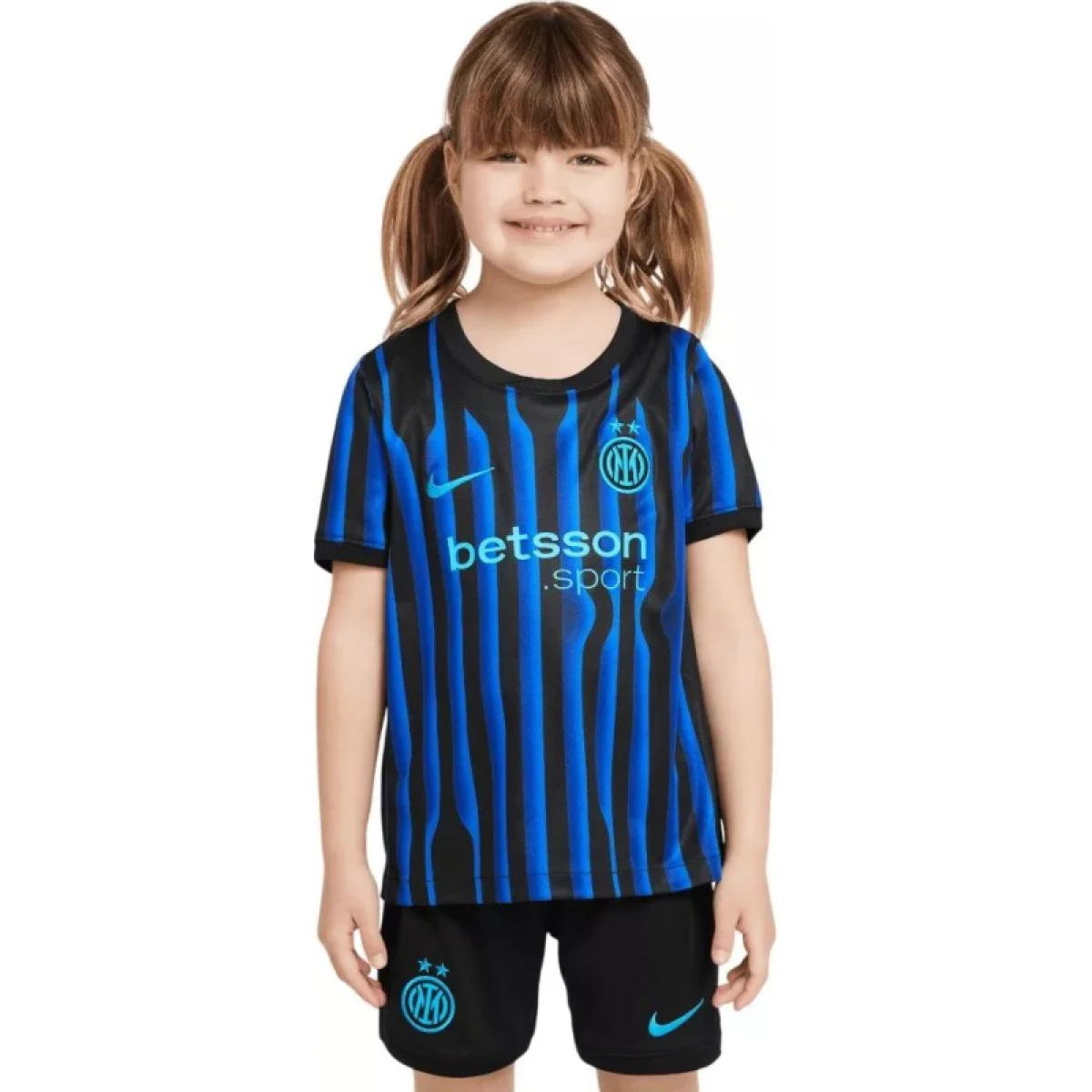 Dětský fotbalový set oblečení NIKE INTER LK NK DF KIT STAD HM · záber 3