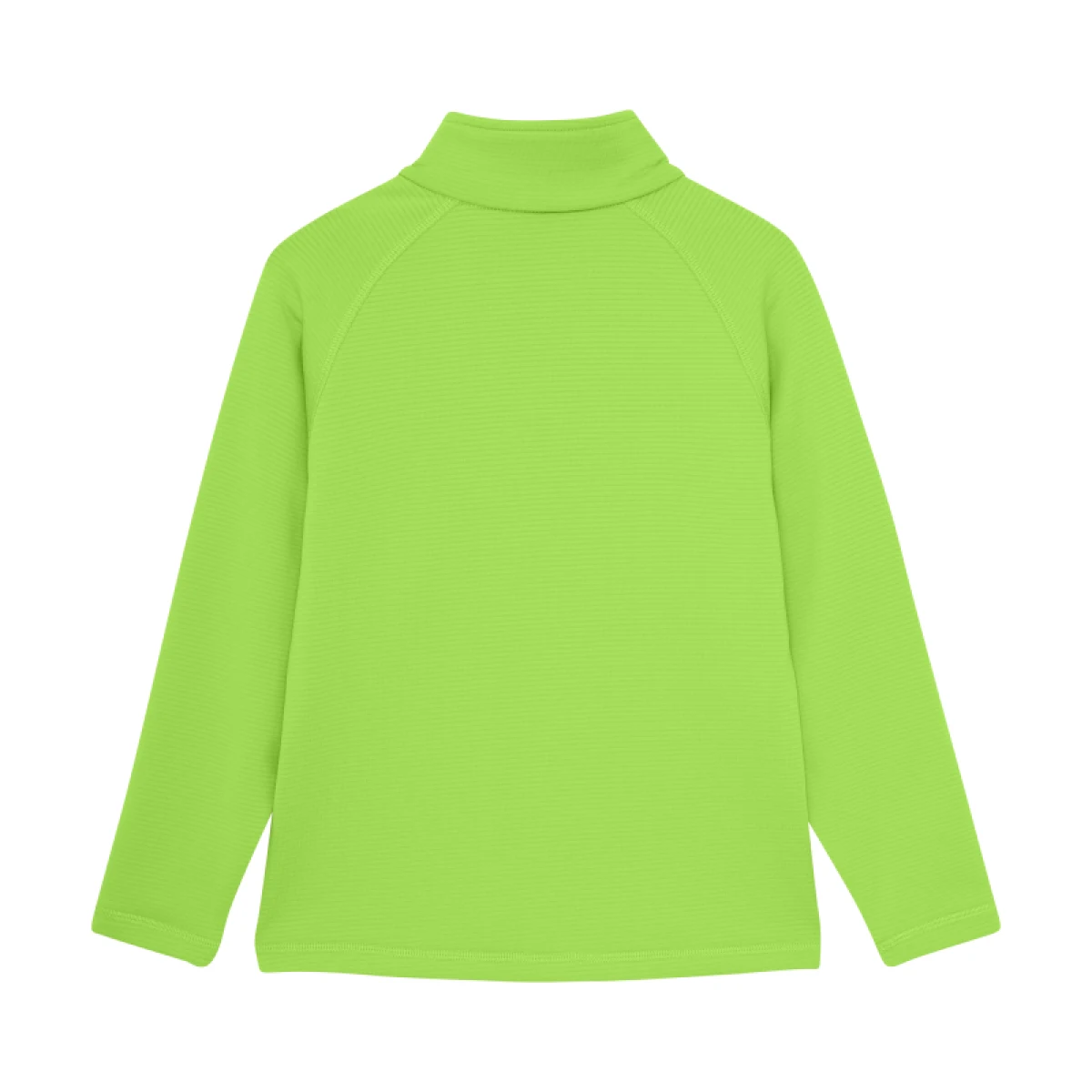 Juniorská lyžařská fleece mikina - Velikost: 741821,2144 | Barva: zelená · záber 2