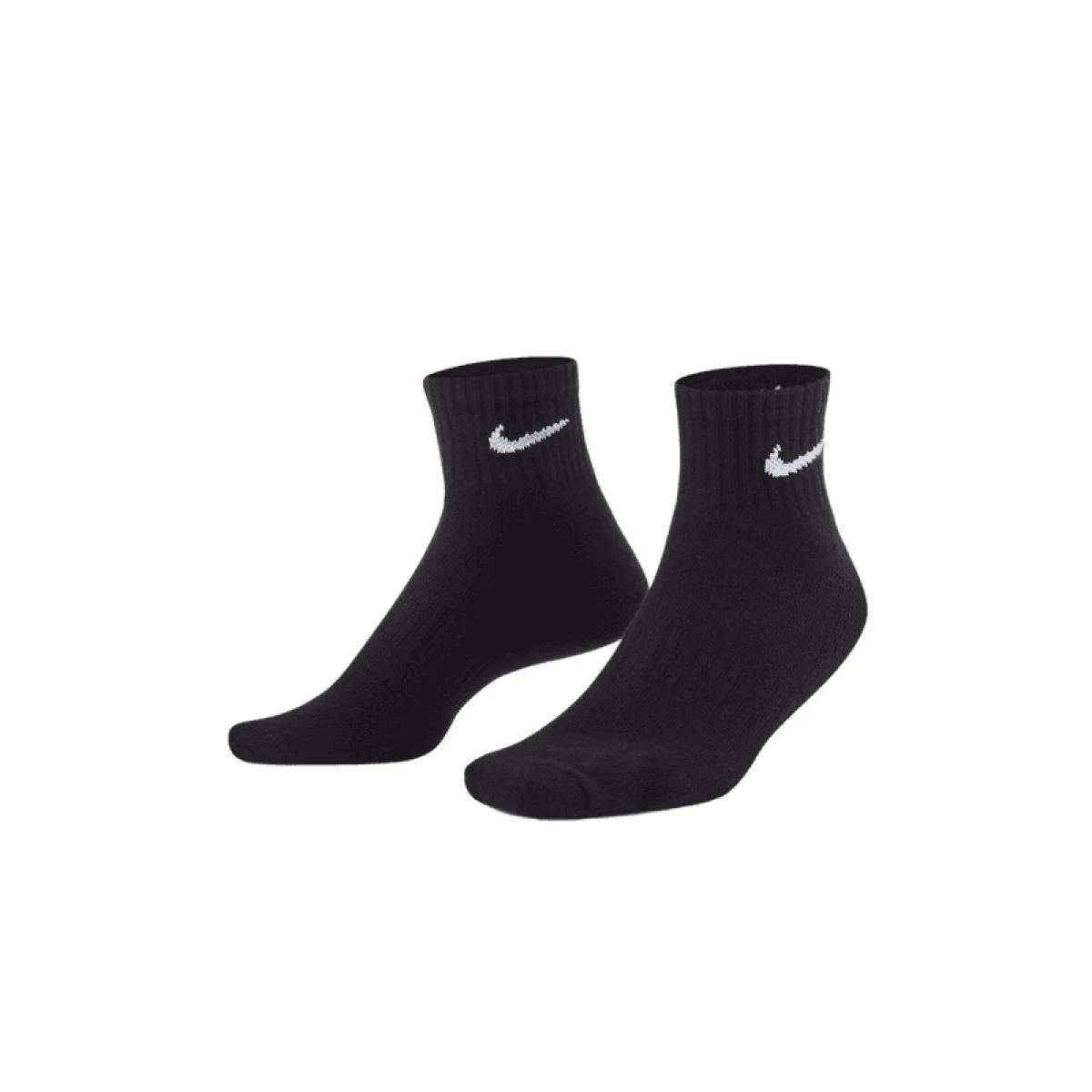 Ponožky NIKE 3 PACK-Nike Everyday Cushion Ankle · záber 3