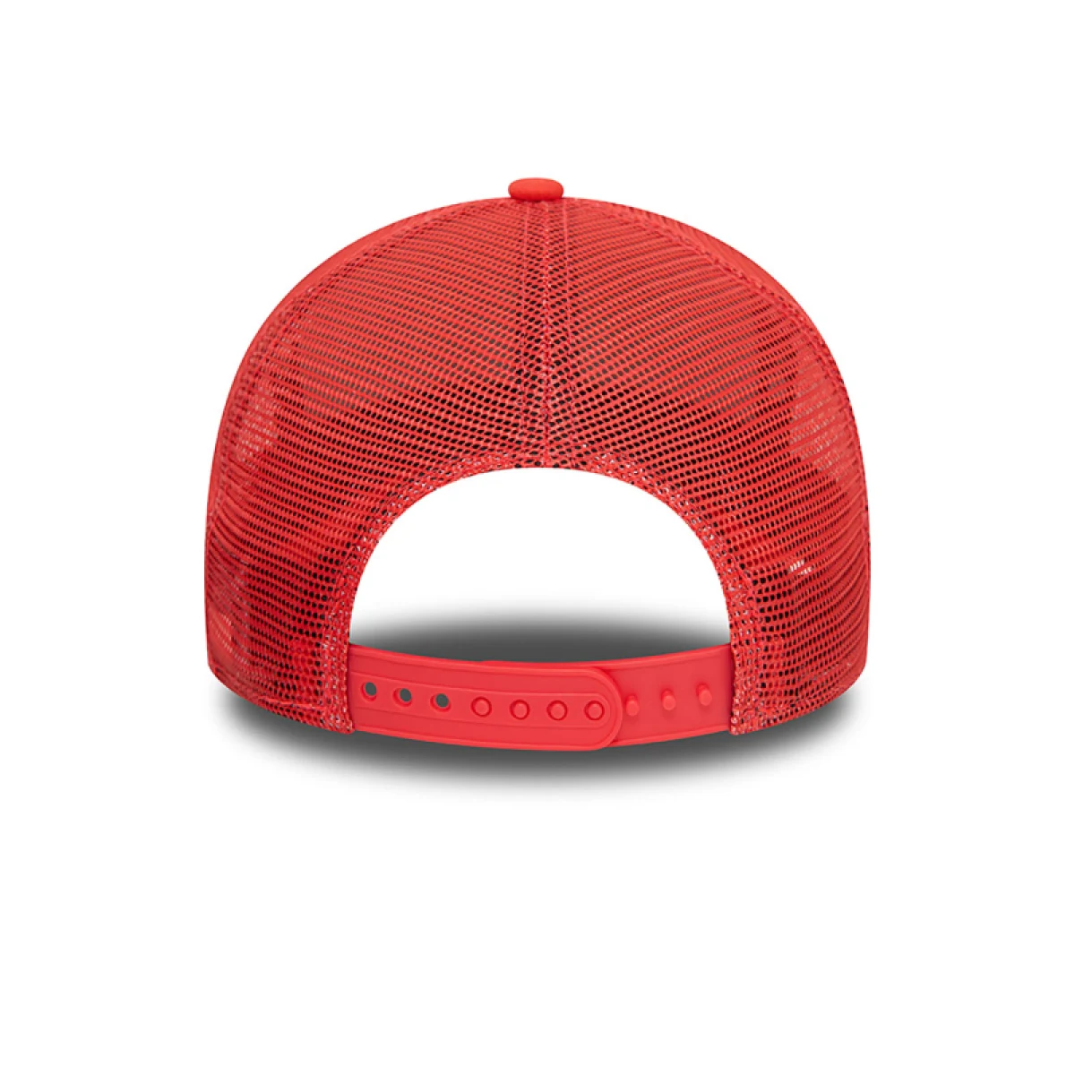 Kšiltovka NEW ERA 940 Af trucker MLB League essential NEYYAN red · záber 4