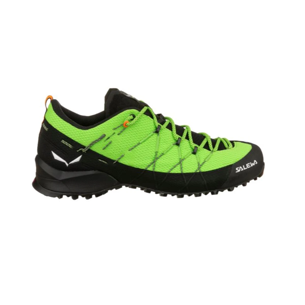 Pánská nízká turistická obuv SALEWA Wildfire 2 M pale frog black · záber 2