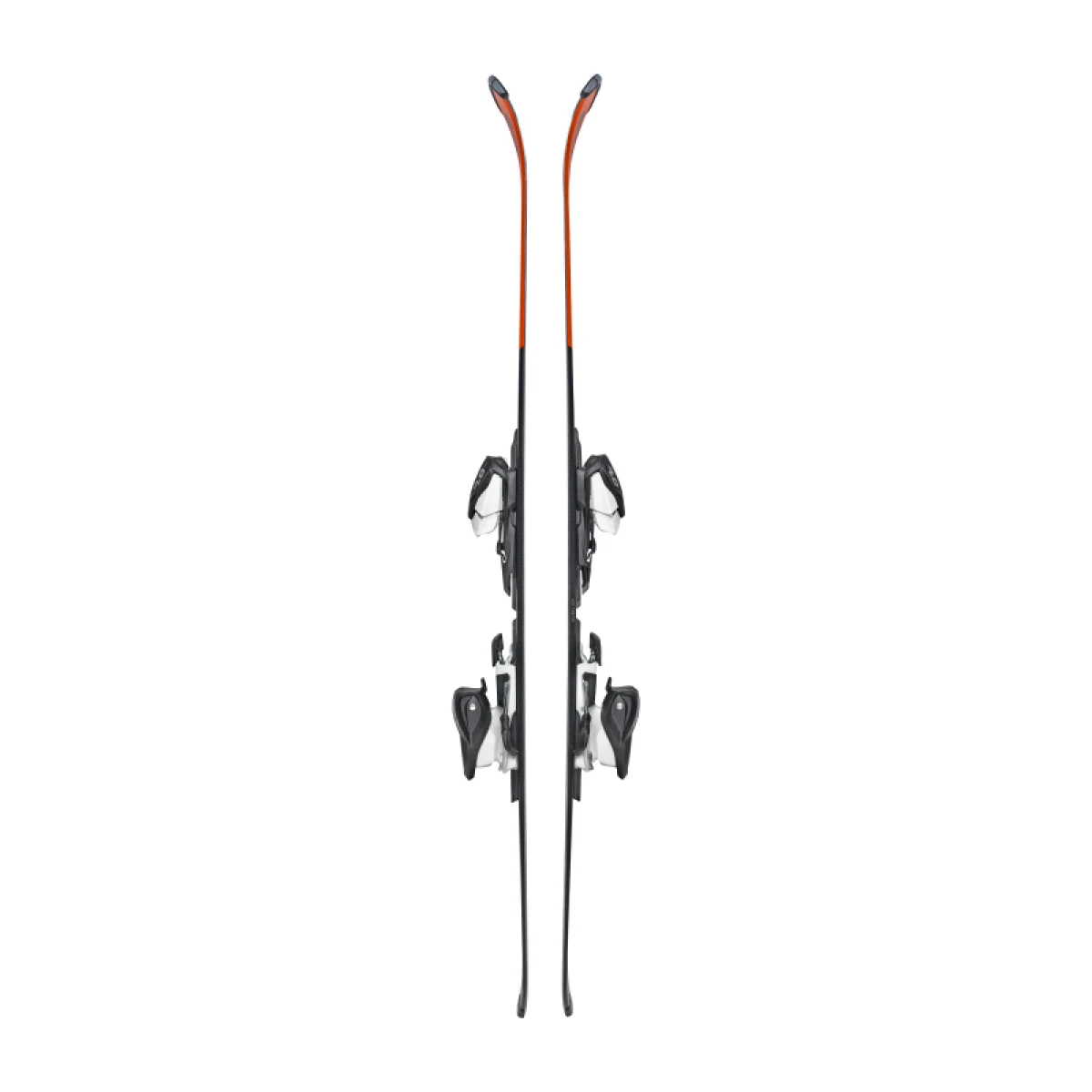 Juniorské sjezdové lyže - on piste s vázáním BLIZZARD Firebird JR + FDT JR 7, orange · záber 3