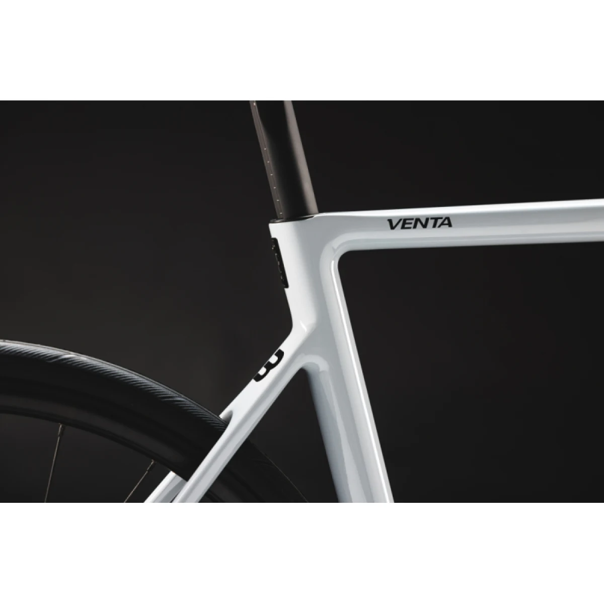 Silniční kolo BASSO Venta disc, stone gray, Shimano 105, Microtech MCT · záber 5