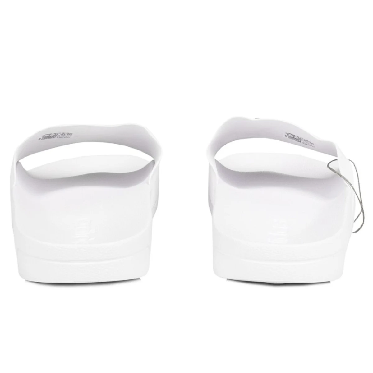 Pantofle (plážová obuv) ADIDAS Adilette Shower Uni cloud white core black cloud white · záber 4