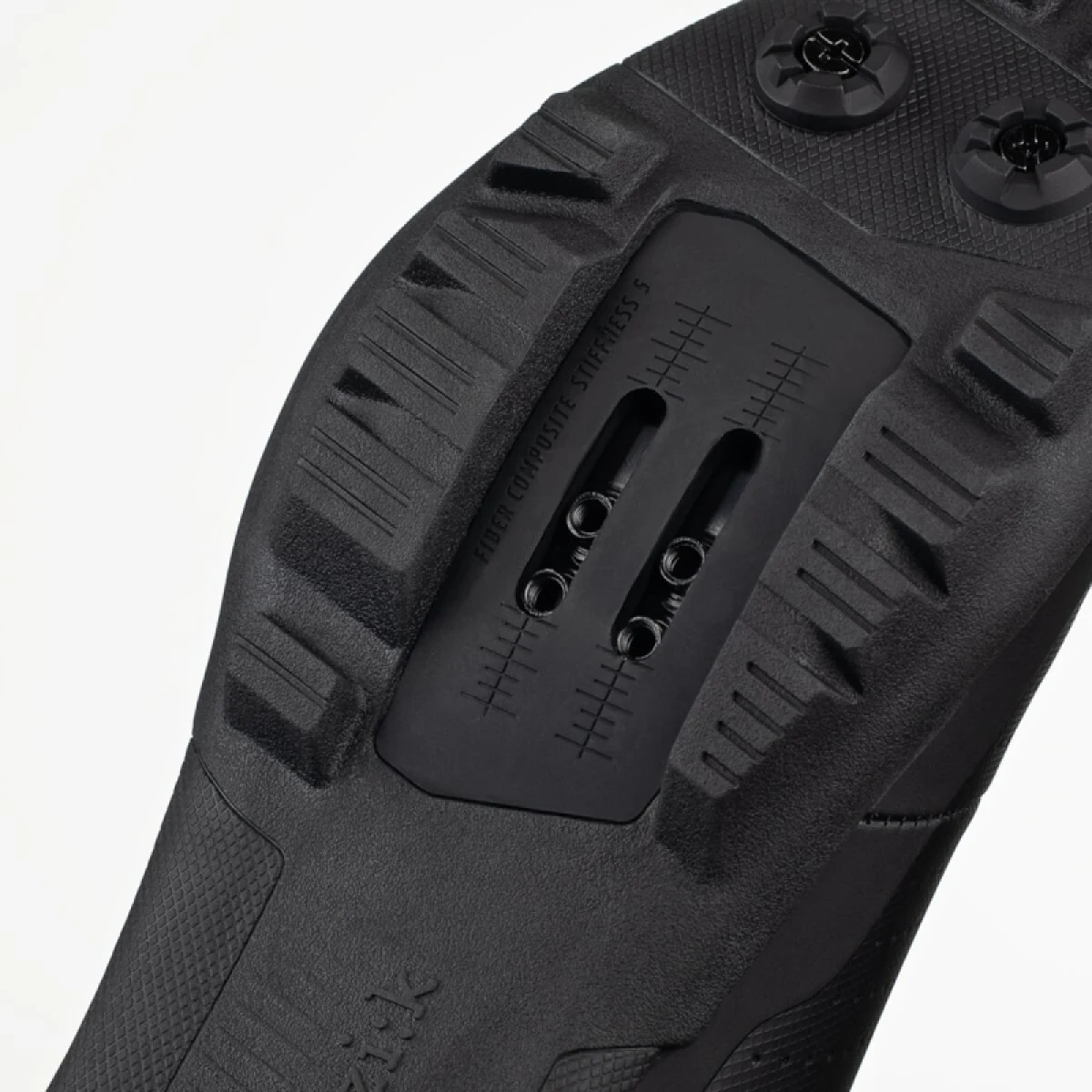 Cyklistické boty FIZIK tretry Terra Atlas černá · záber 5
