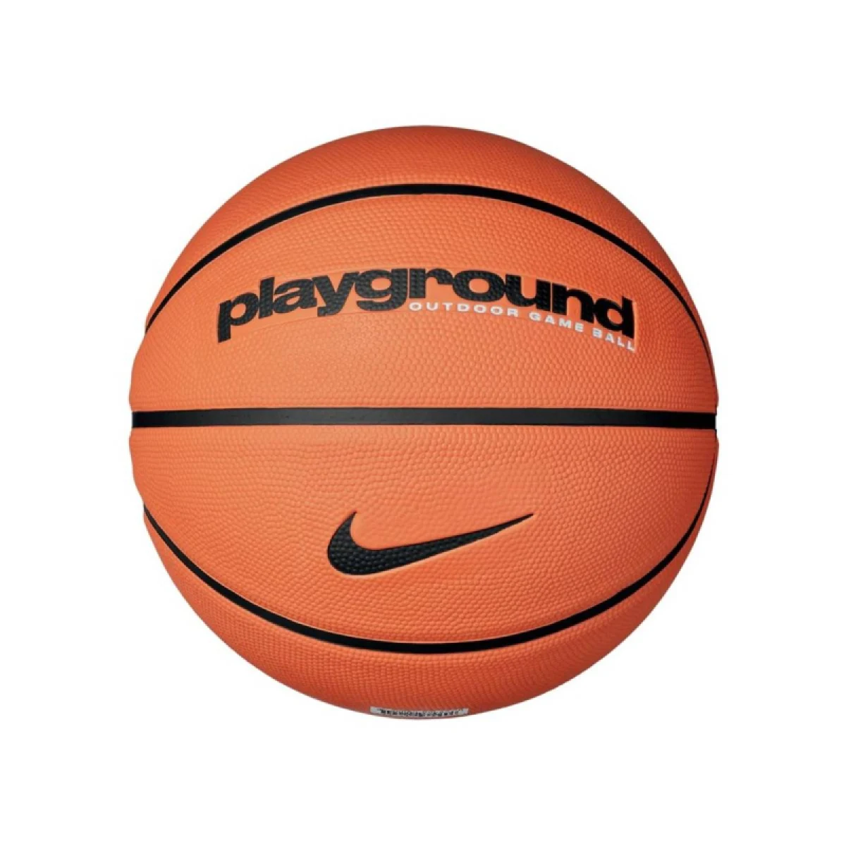 Basketbalový míč NIKE EVERYDAY PLGRD GPH 07 AM BK BK · záber 2