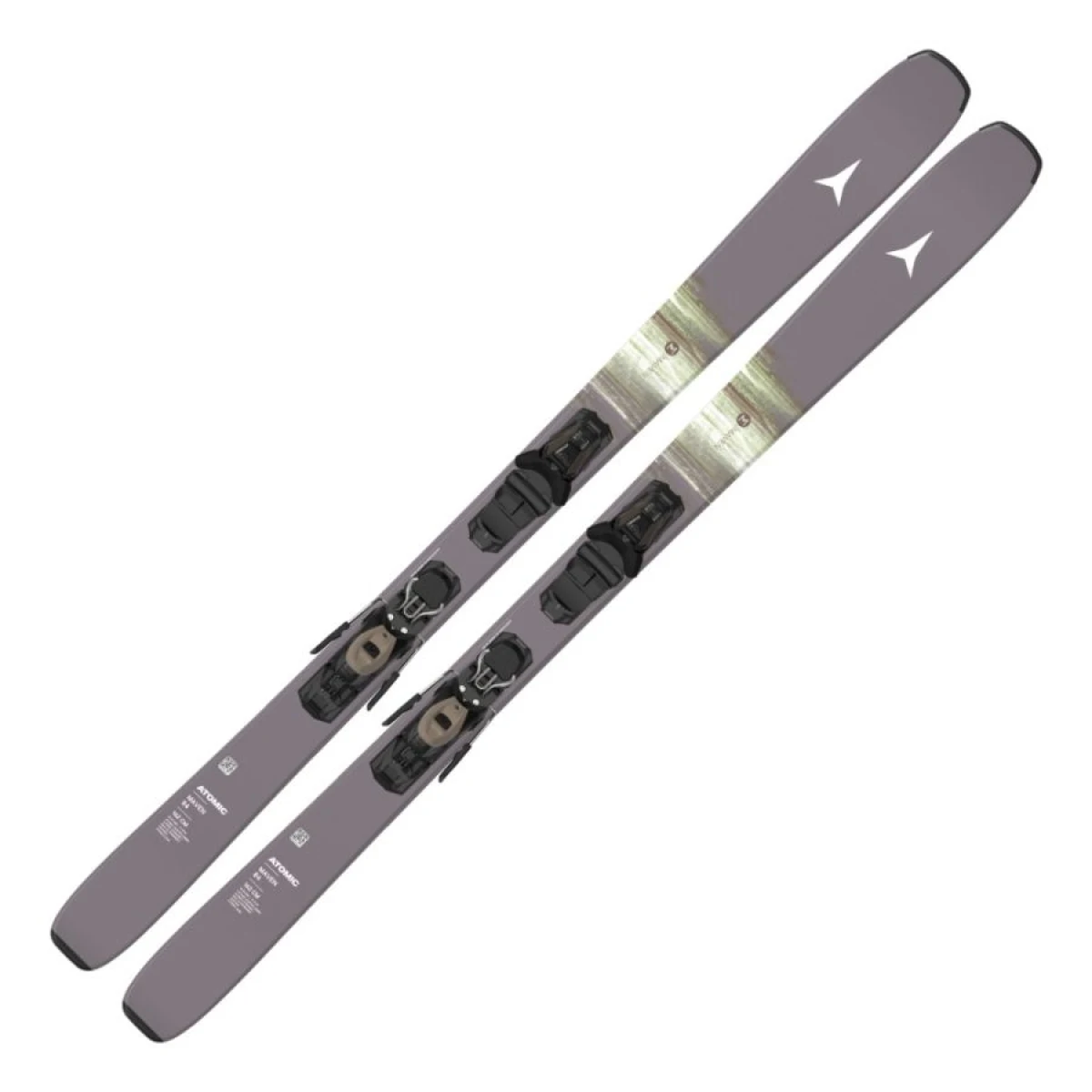Atomic Maven 84 R + M 10 GW · záber 1