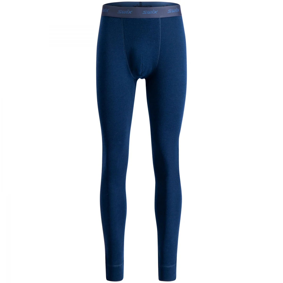 Kalhoty Swix RaceX Merino, pánské, navy · záber 1