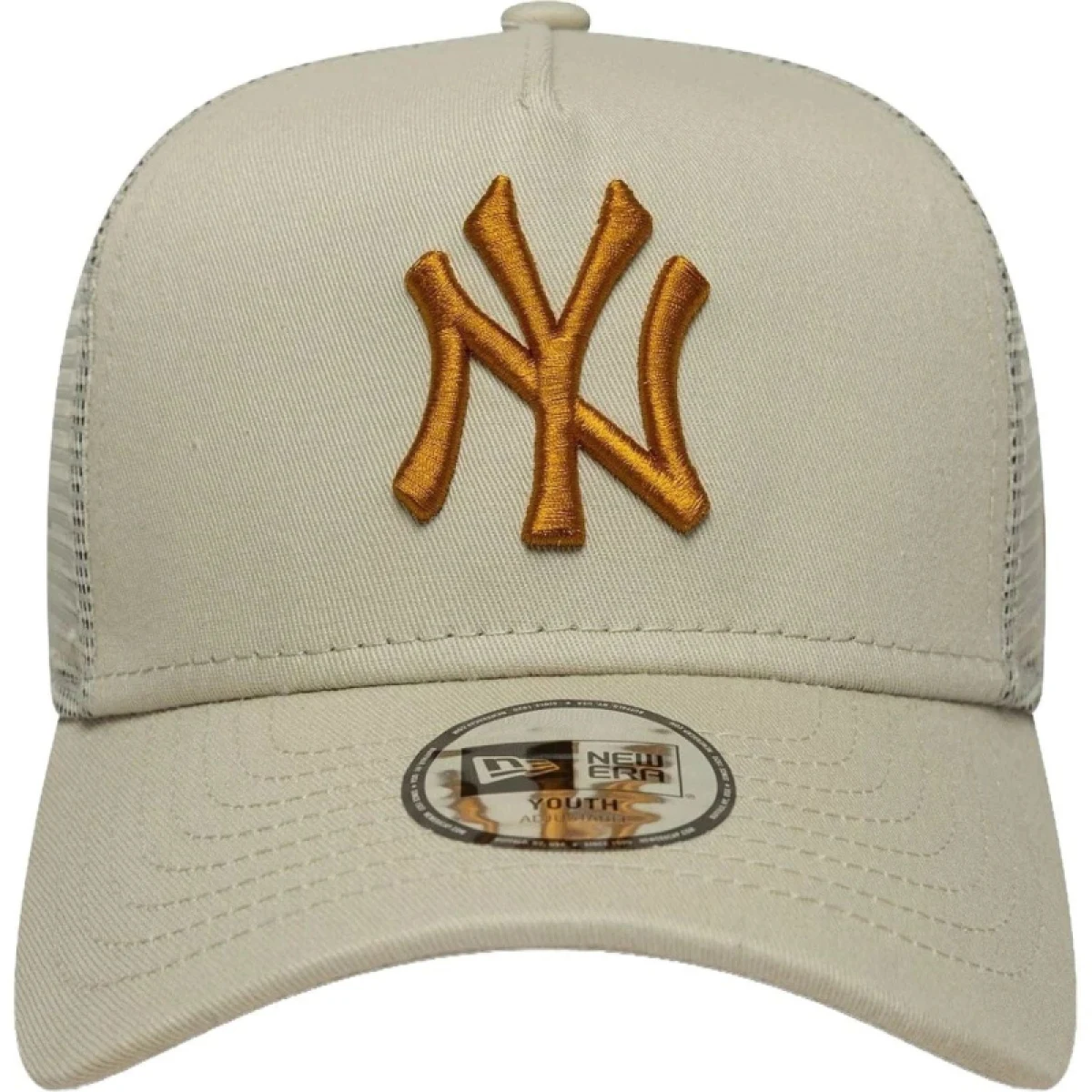 Dětská kšiltovka NEW ERA 940K Af trucker MLB League essential NEYYAN TRUCKER · záber 3