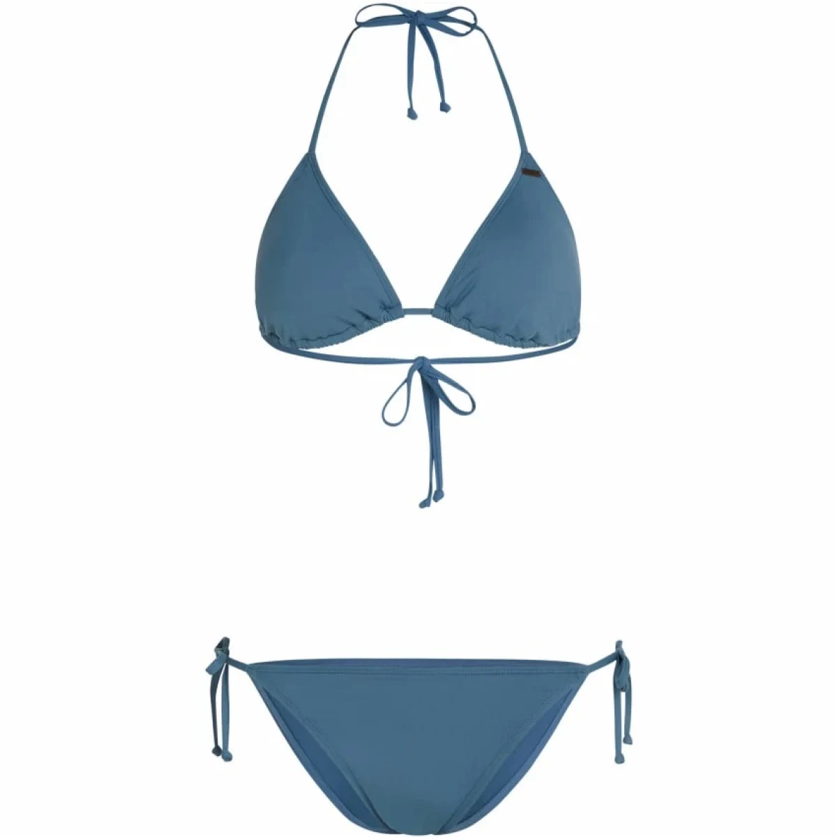 O'Neill Essentials Capri Bikini-Set - Velikost: 34 | Barva: modrá · záber 1