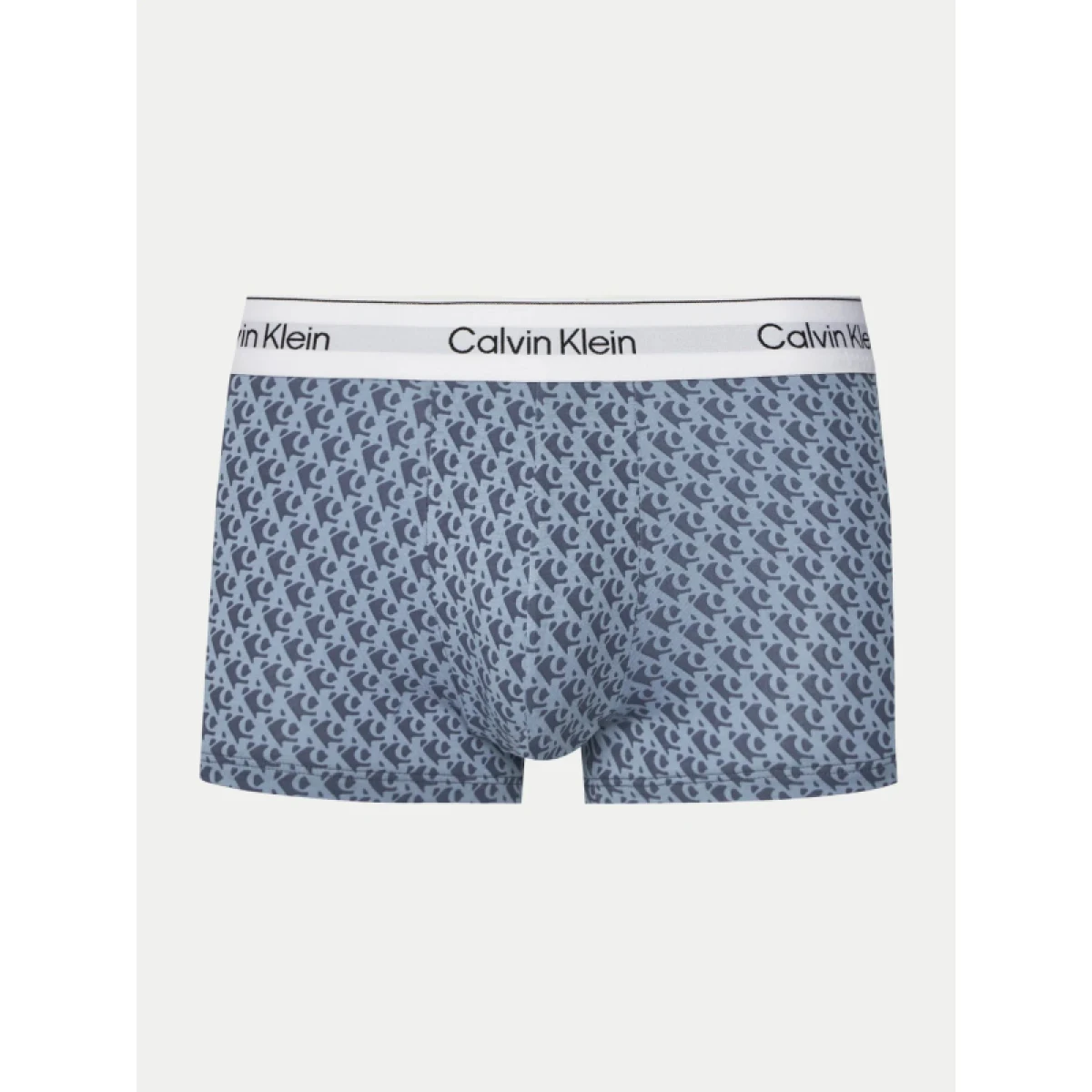 Pánské boxerky CALVIN KLEIN 3 PACK-LOW RISE TRUNK 3PK-Mix · záber 5