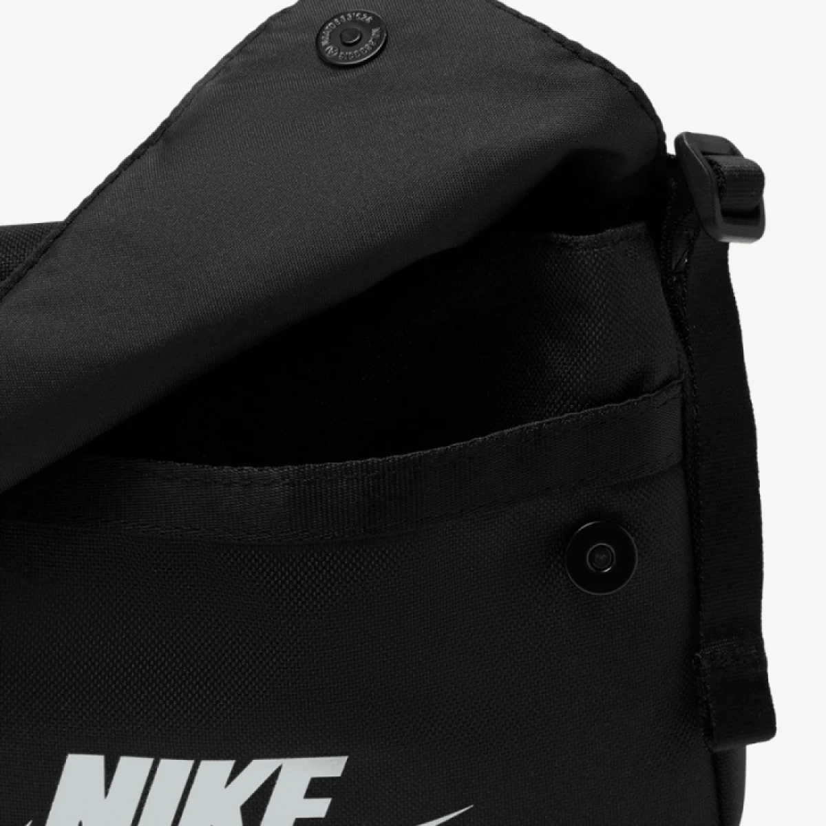 Dámská taška přes rameno NIKE W NSW FUTURA 365 CROSSBODY black black white · záber 4