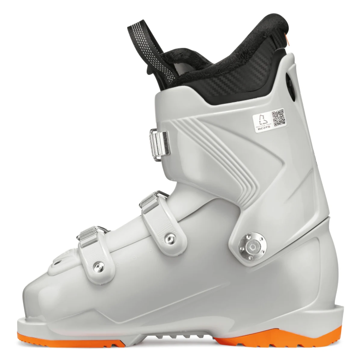 Juniorské lyžařské boty na sjezdovku - on piste TECNICA JTR 3, cool grey · záber 4