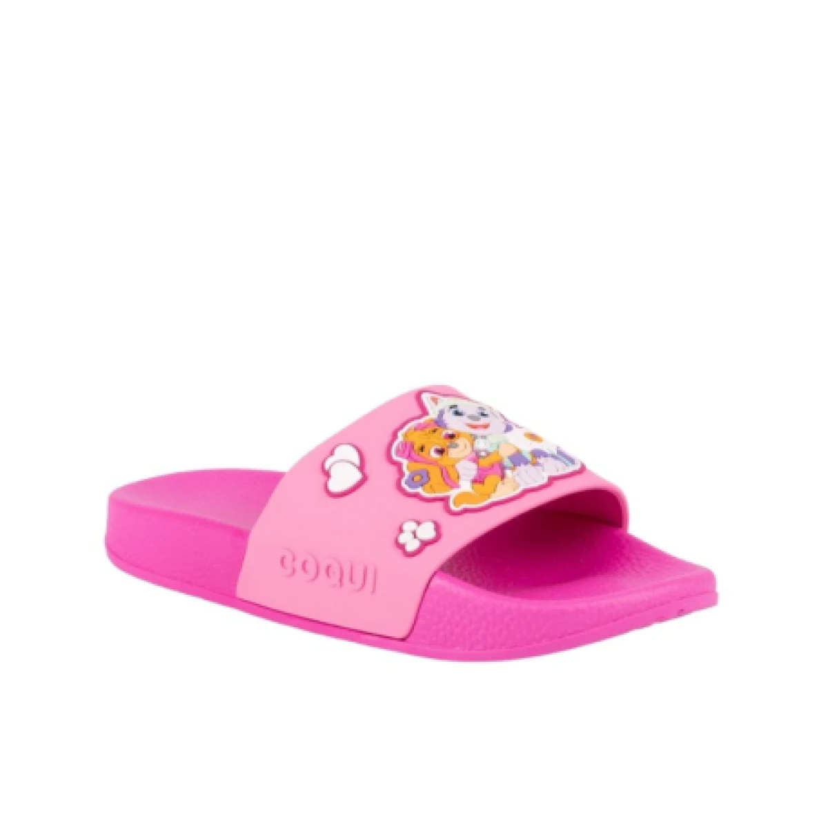 Dívčí pantofle (plážová obuv) COQUI Ruki Paw Patrol K dark pink fuchsia · záber 1