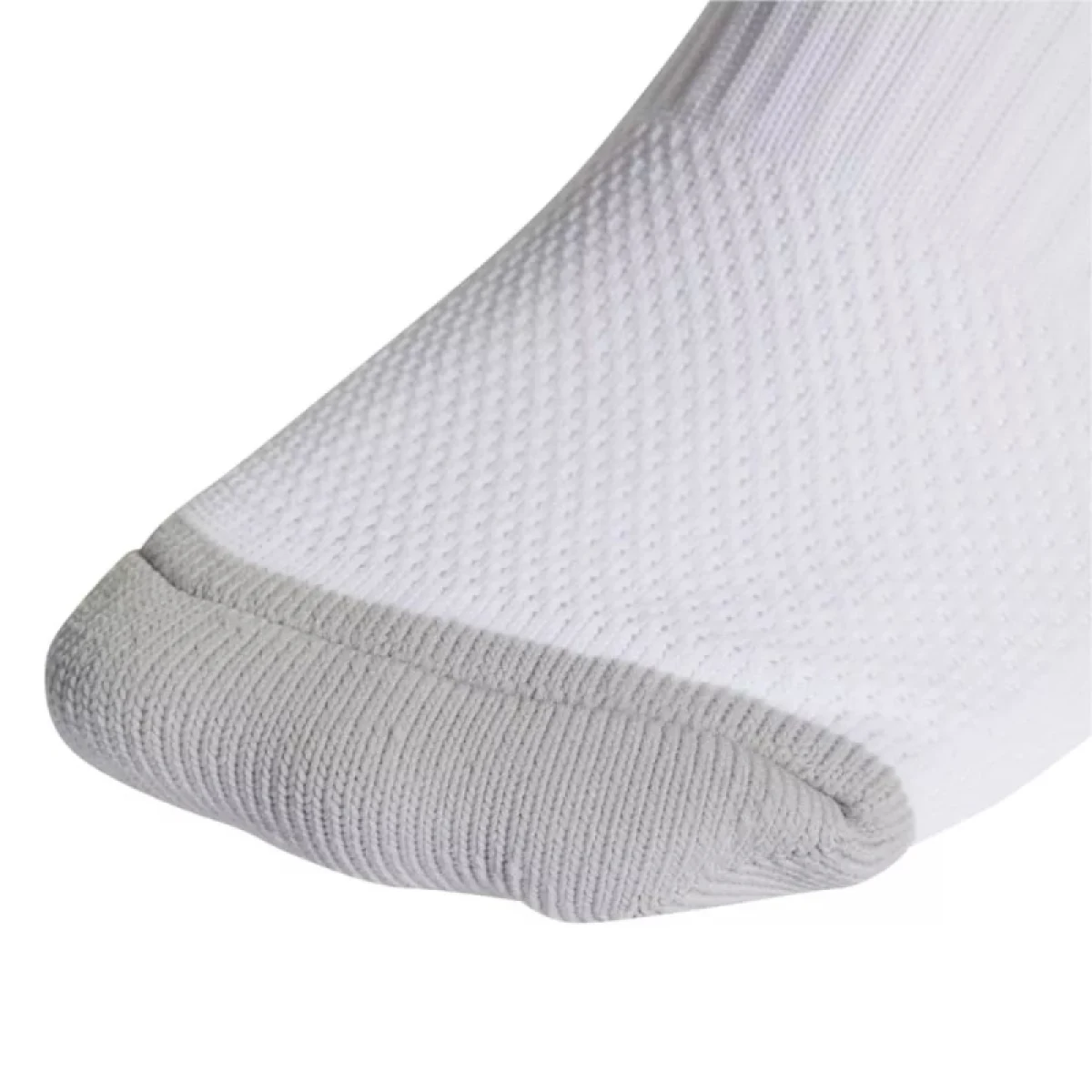 Fotbalové štulpny ADIDAS MILANO 23 SOCK WHITE BLACK · záber 11