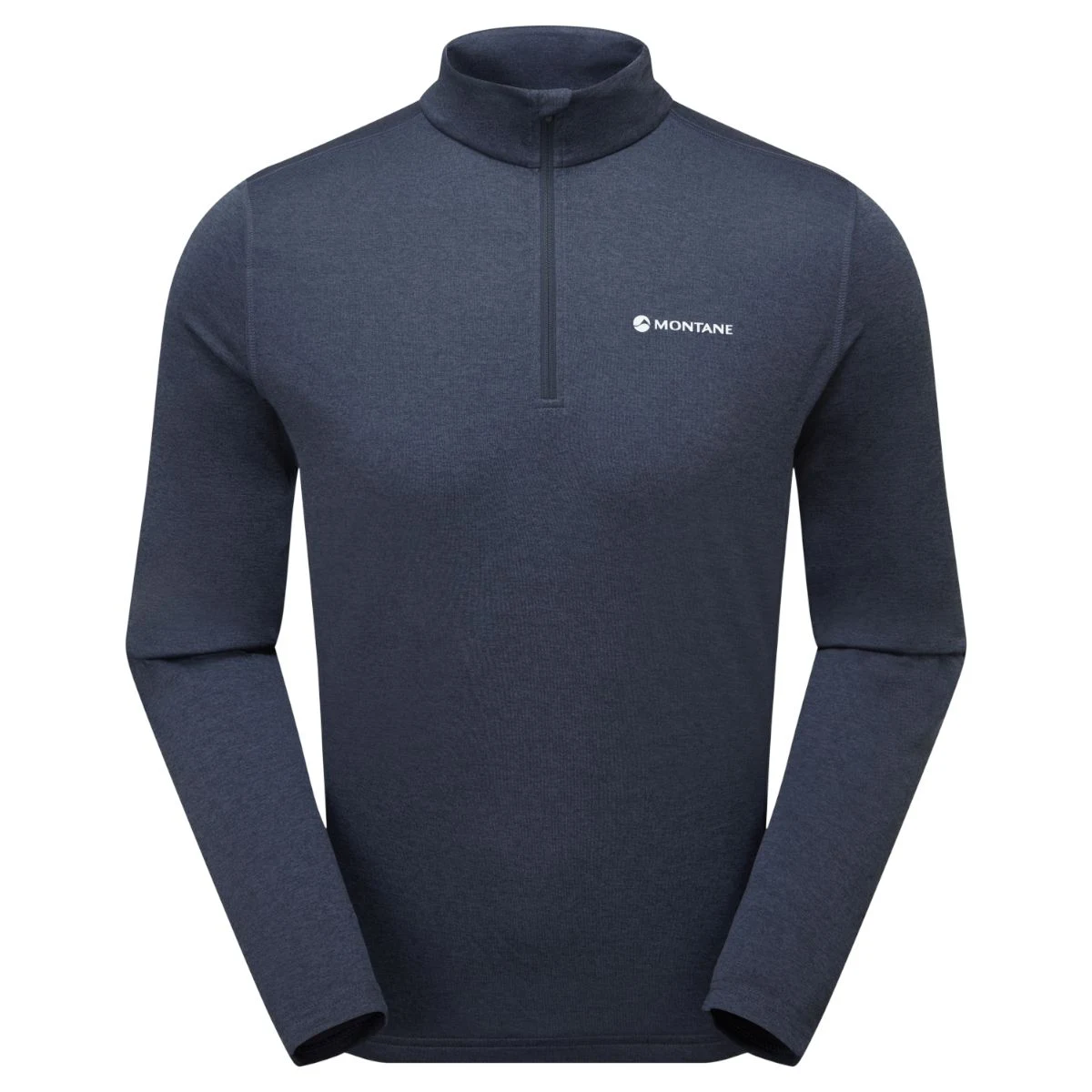 Montane Dart Zip Neck, pánské, zelená · záber 1