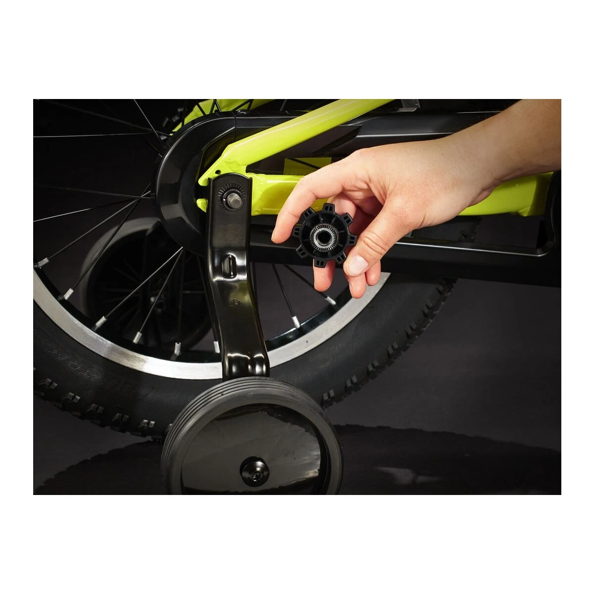 Trek Precaliber 16 Volt 16“ - Velikost: 16 · záber 3