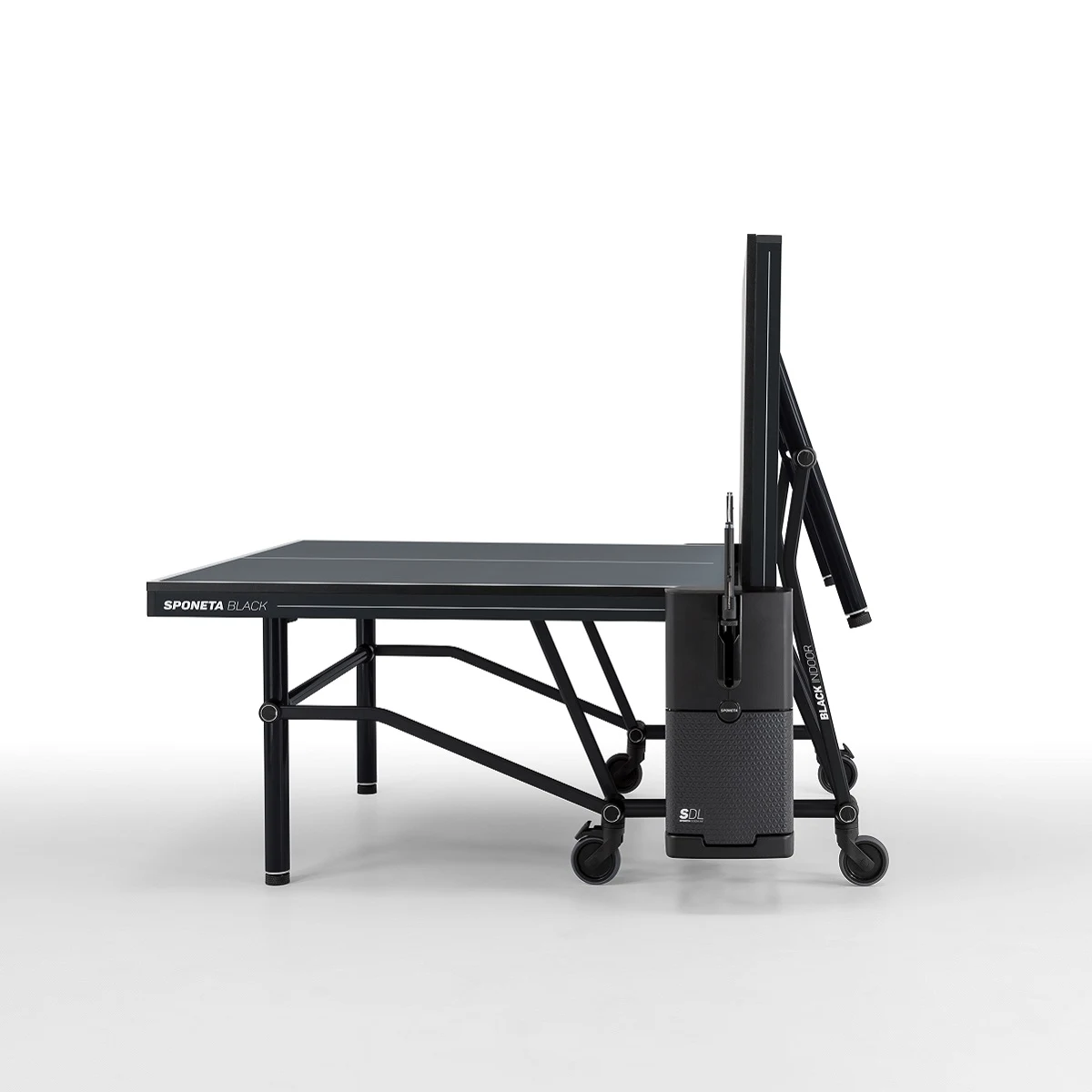 Stůl na stolní tenis SPONETA Design Line - Black Indoor - vnitřní · záber 3