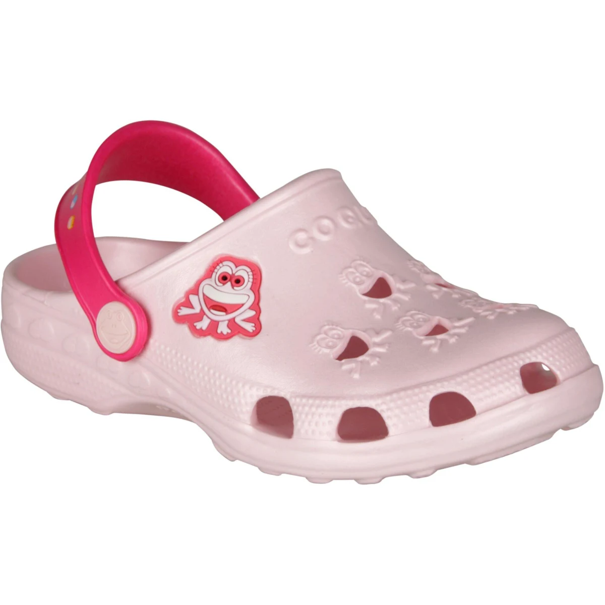 Coqui Little Frog Wellness Sandals Kids - Velikost: 25-26 · záber 1