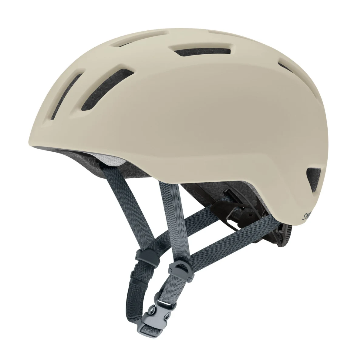 Smith Transit Mips, cyklistická helma, béžová · záber 1