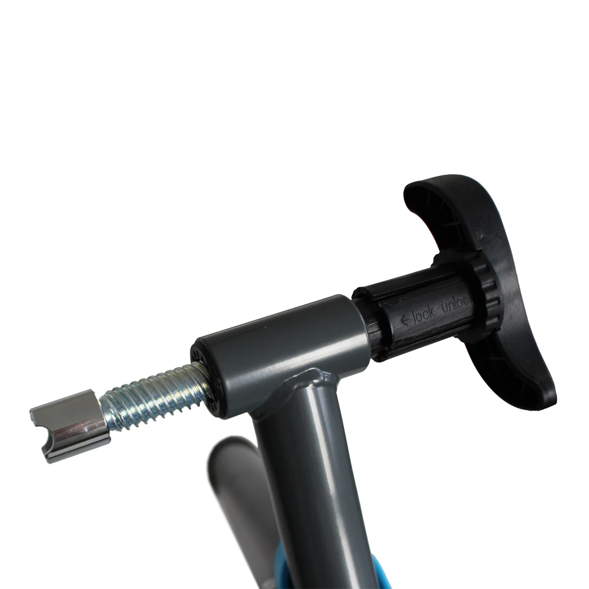 Cyklistický trenažér MASTER X-08 · záber 2