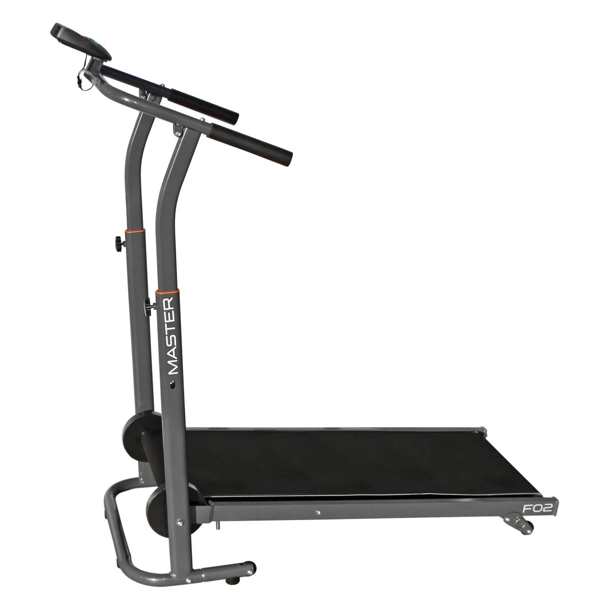 Běžecký pás MASTER F-02 · záber 2