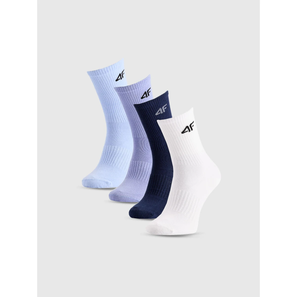 4F JUNIOR 4-PACK-SOCKS CAS M615 · záber 2
